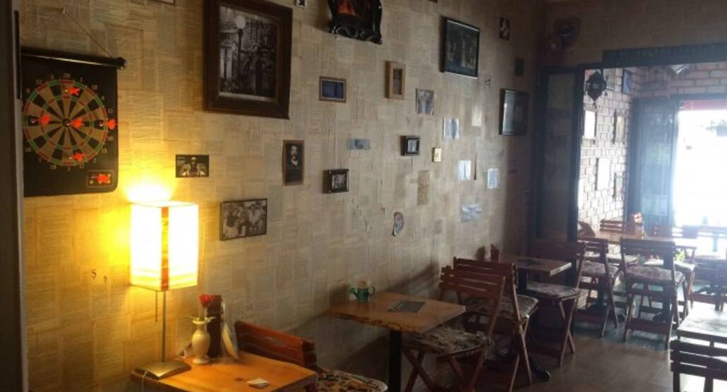 Istasyon Cafe Photos Pictures Of Istasyon Cafe Moda Istanbul